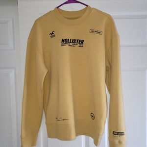 Crewneck swearshirt